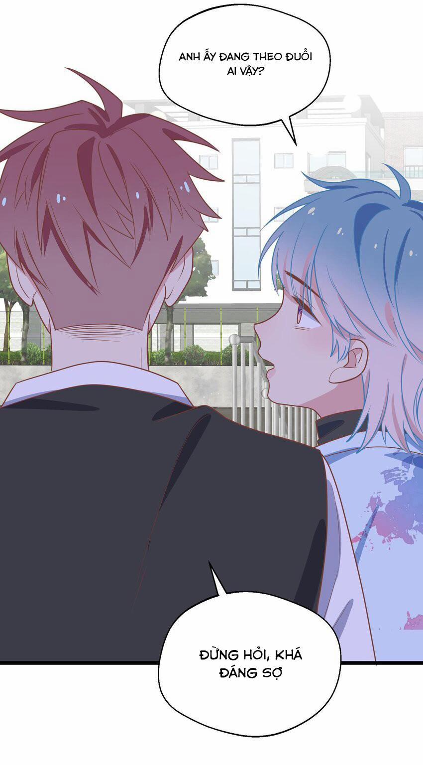 Thử thách không động tâm 31 trang 10