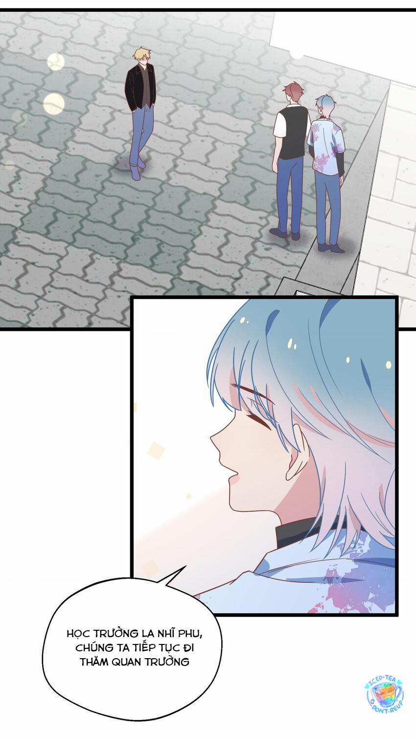 Thử thách không động tâm 31 trang 11