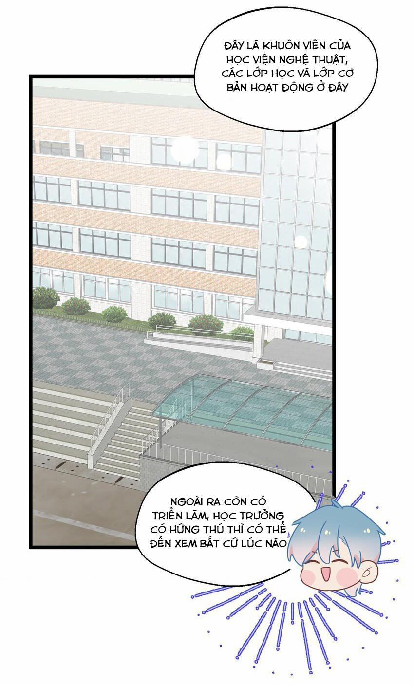 Thử thách không động tâm 31 trang 12