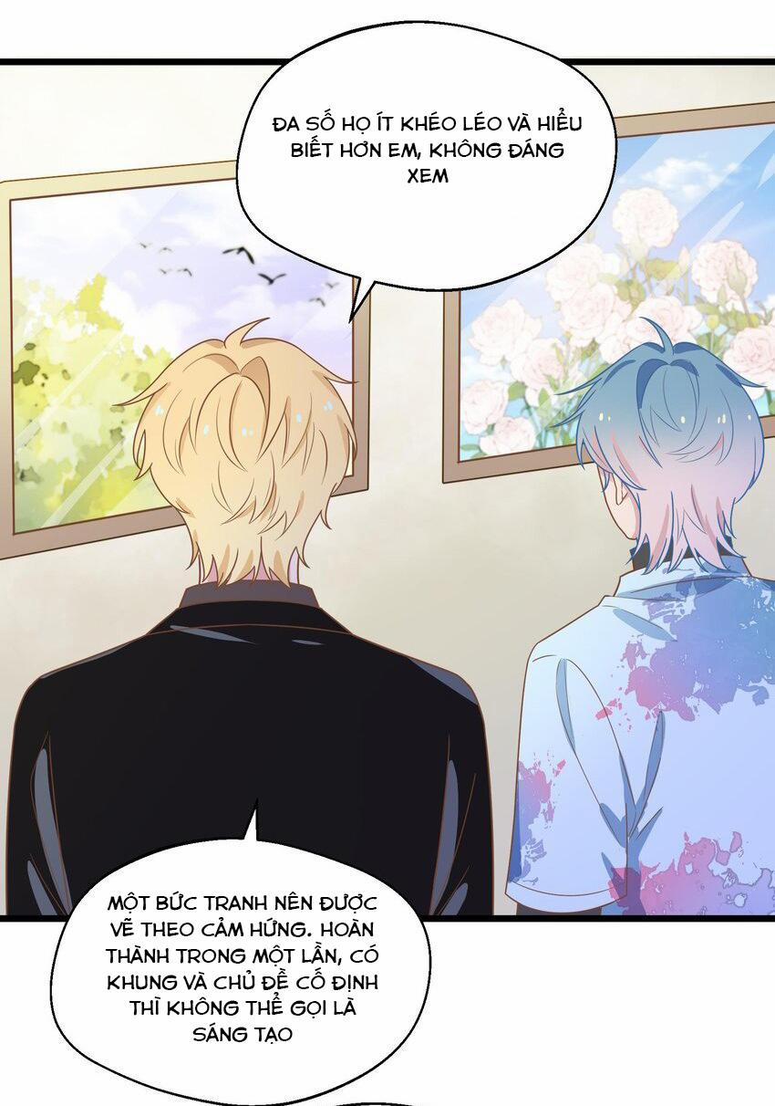 Thử thách không động tâm 31 trang 13