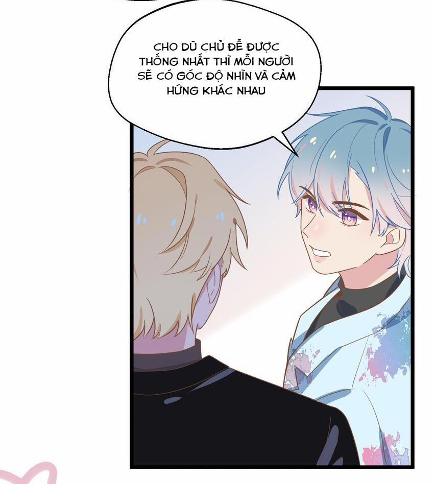 Thử thách không động tâm 31 trang 14