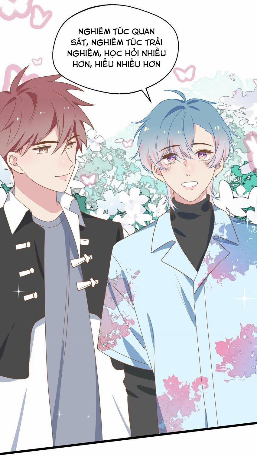 Thử thách không động tâm 31 trang 15