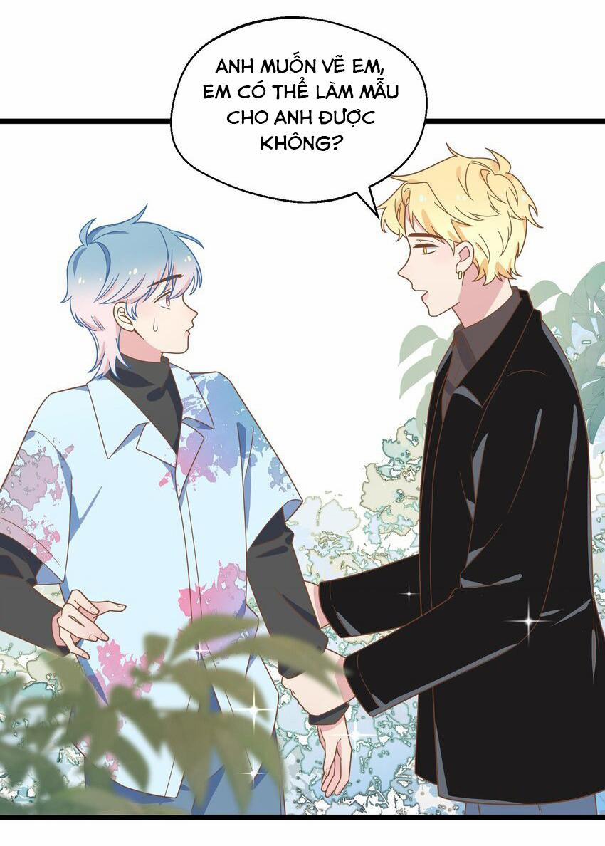 Thử thách không động tâm 31 trang 17