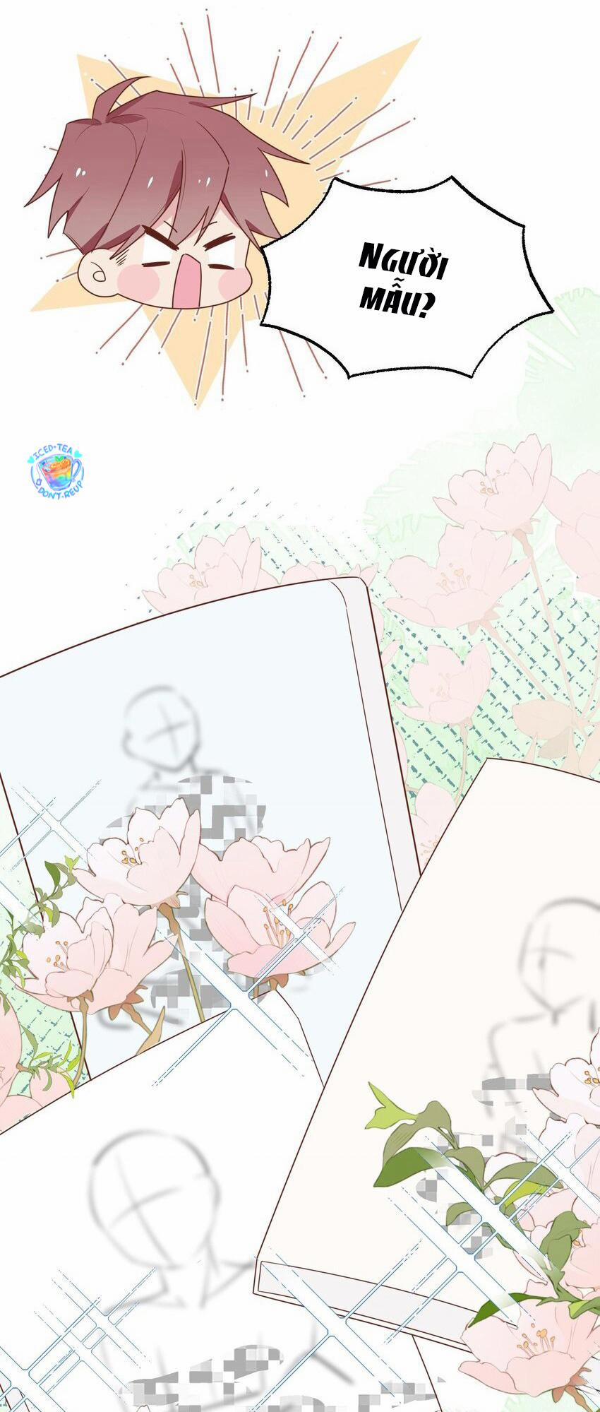 Thử thách không động tâm 31 trang 18