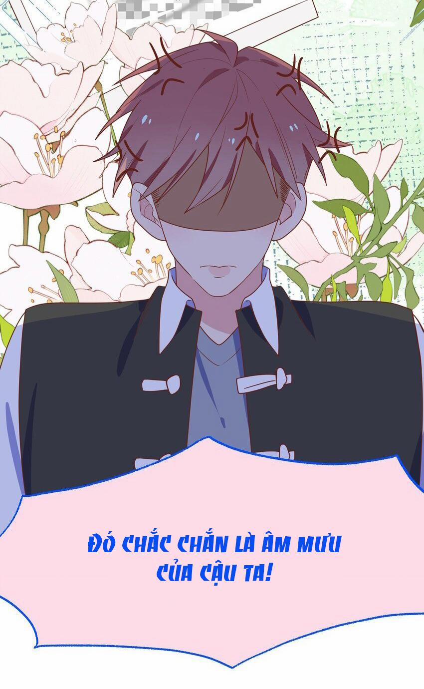 Thử thách không động tâm 31 trang 19