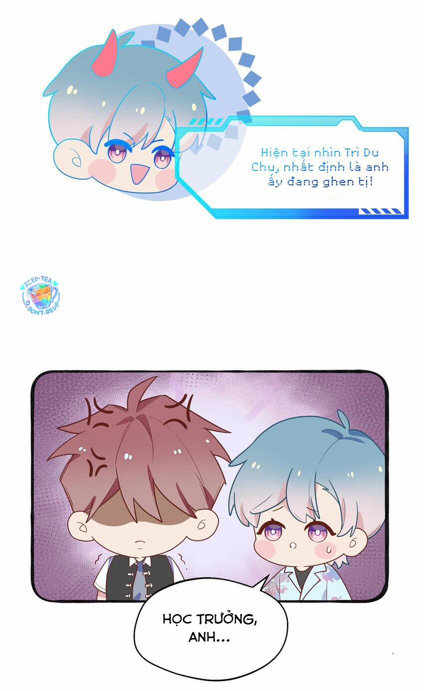 Thử thách không động tâm 31 trang 20