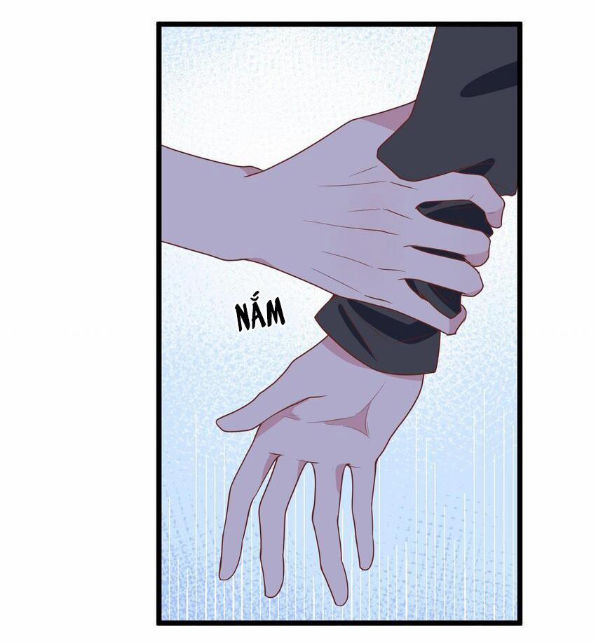 Thử thách không động tâm 31 trang 21