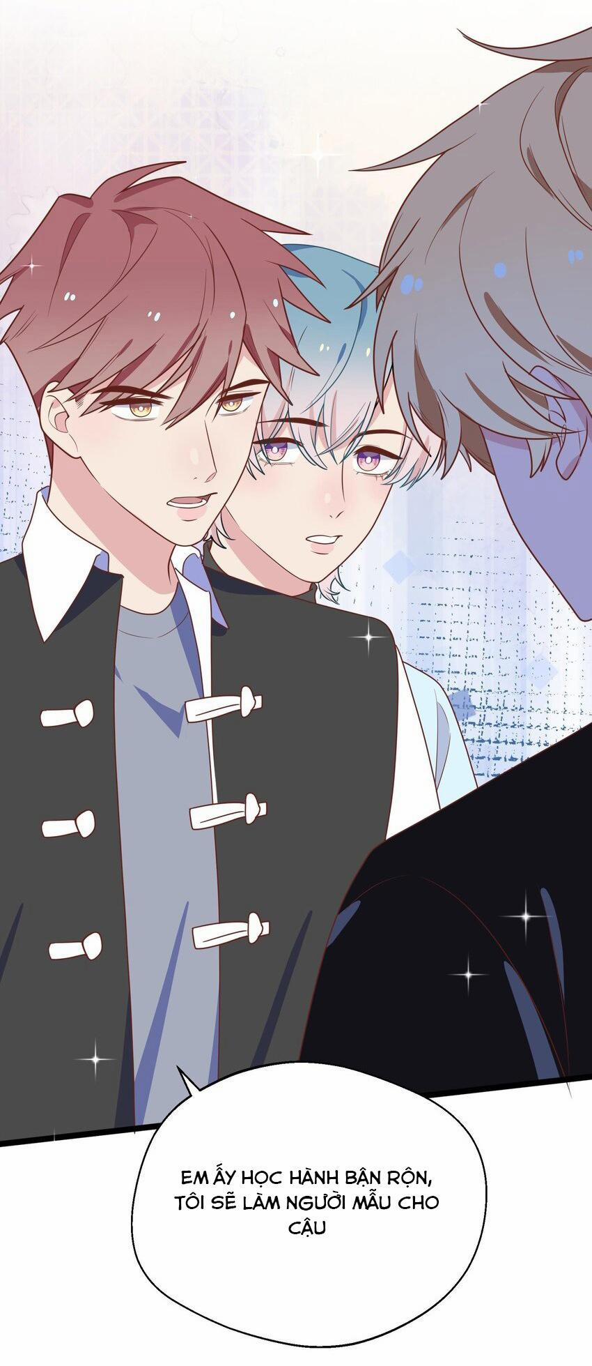 Thử thách không động tâm 31 trang 22