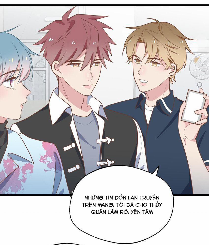 Thử thách không động tâm 31 trang 3