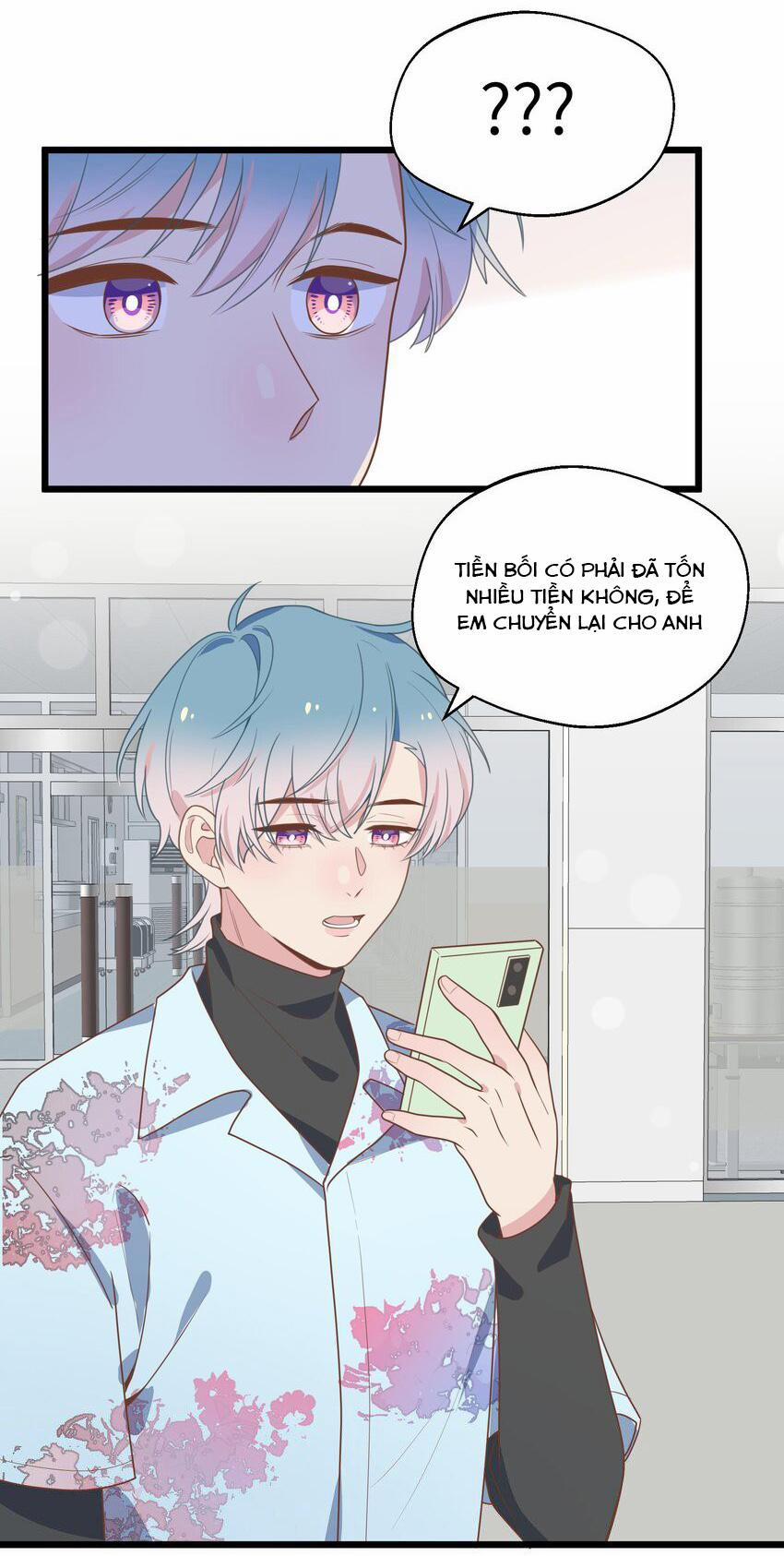 Thử thách không động tâm 31 trang 5