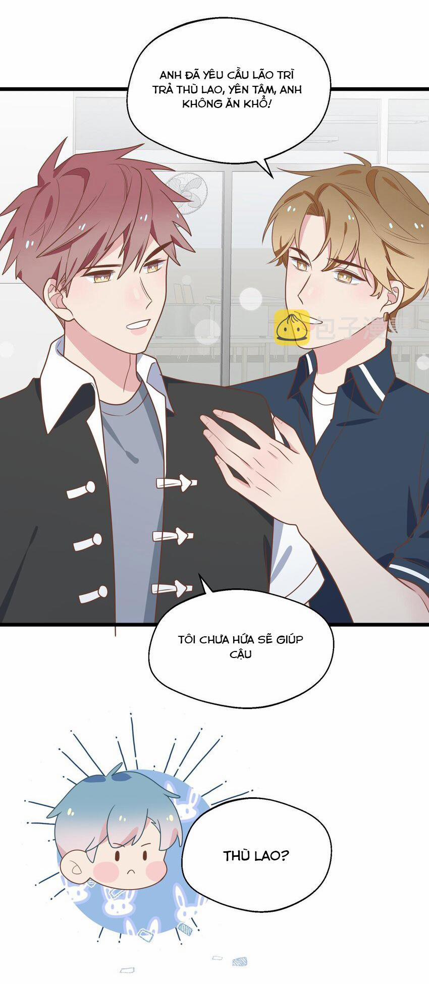 Thử thách không động tâm 31 trang 6