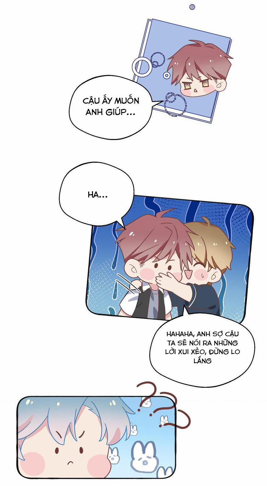 Thử thách không động tâm 31 trang 7