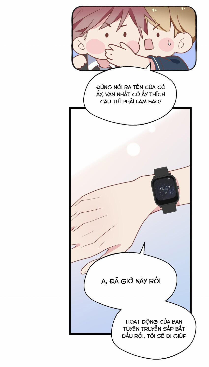 Thử thách không động tâm 31 trang 8