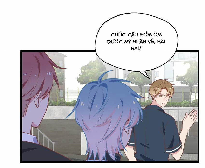 Thử thách không động tâm 31 trang 9