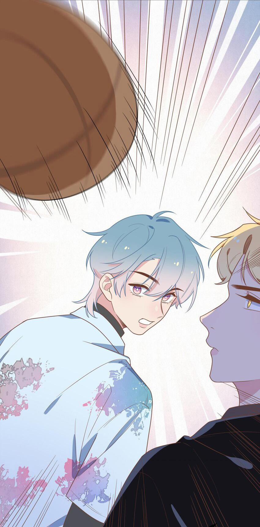 Thử thách không động tâm 32 trang 10