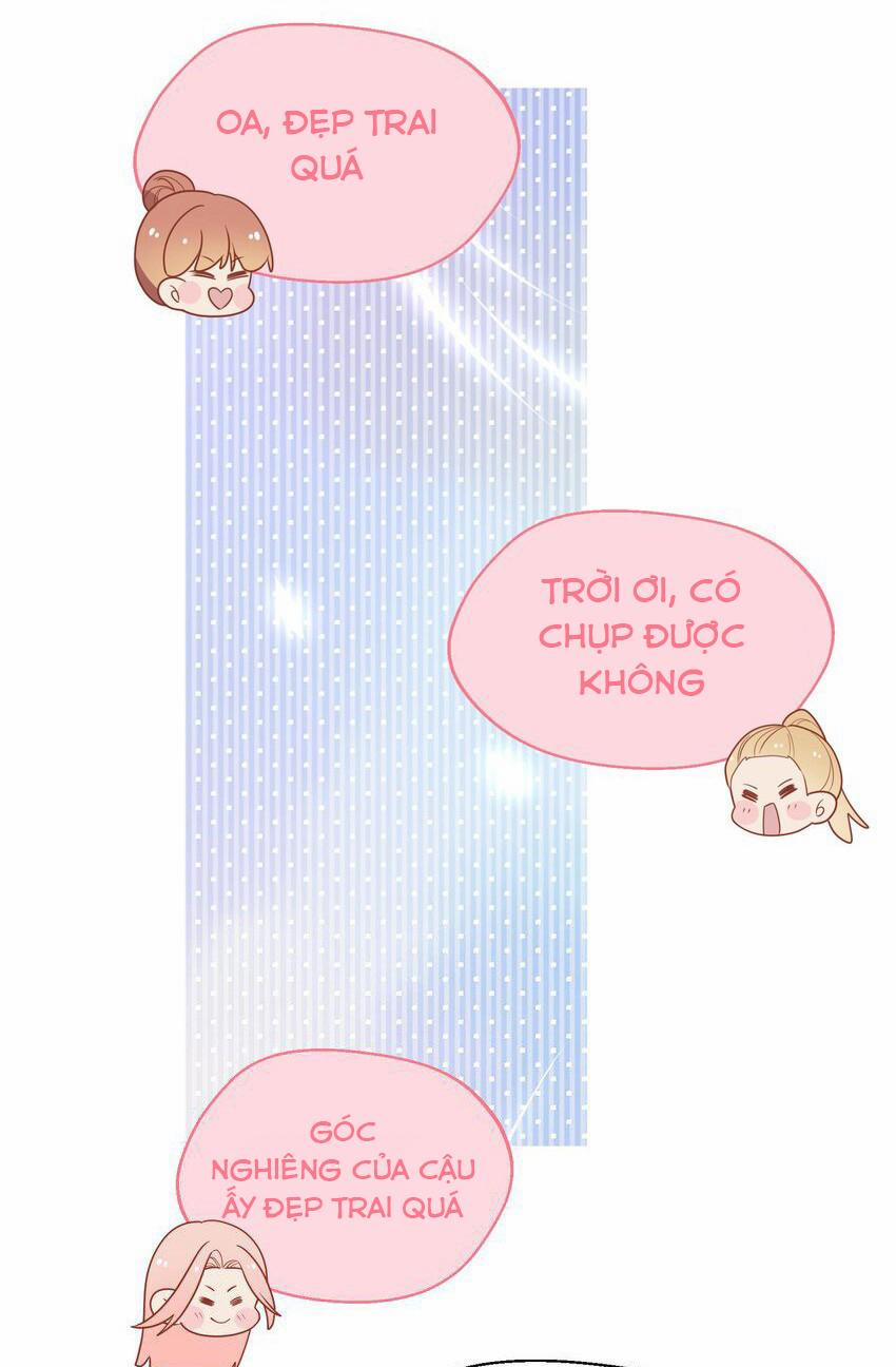 Thử thách không động tâm 32 trang 16