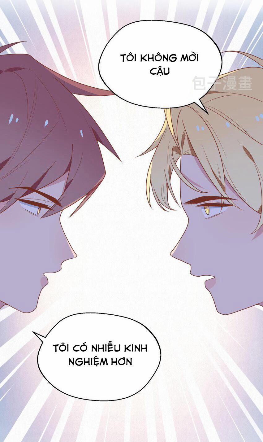 Thử thách không động tâm 32 trang 2