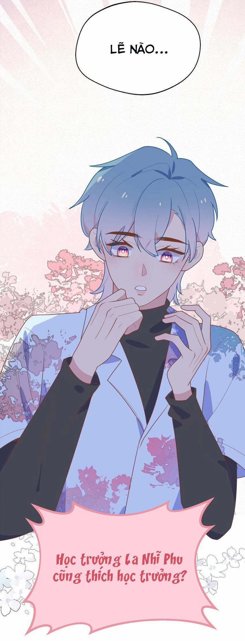 Thử thách không động tâm 32 trang 21