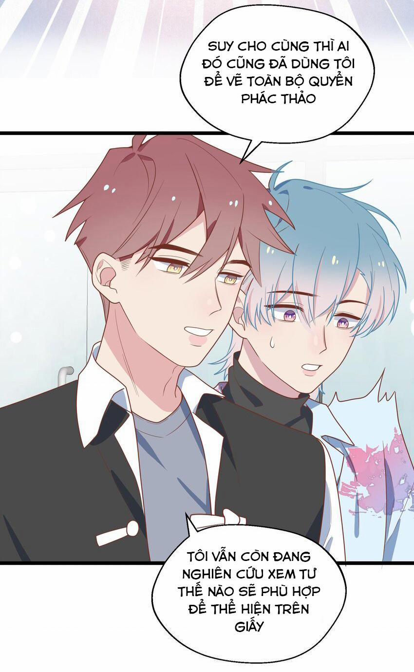 Thử thách không động tâm 32 trang 3