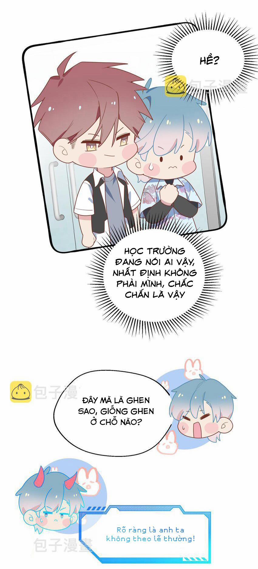 Thử thách không động tâm 32 trang 4