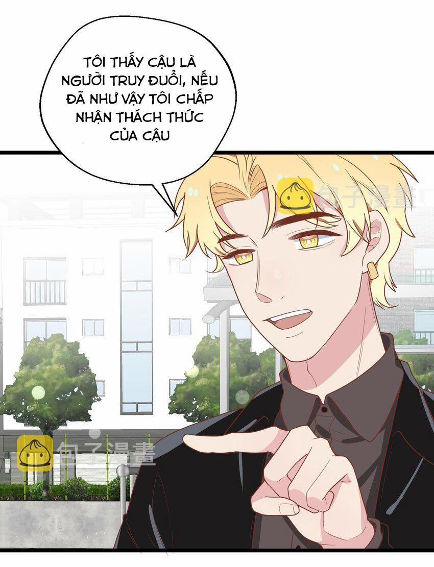 Thử thách không động tâm 32 trang 5