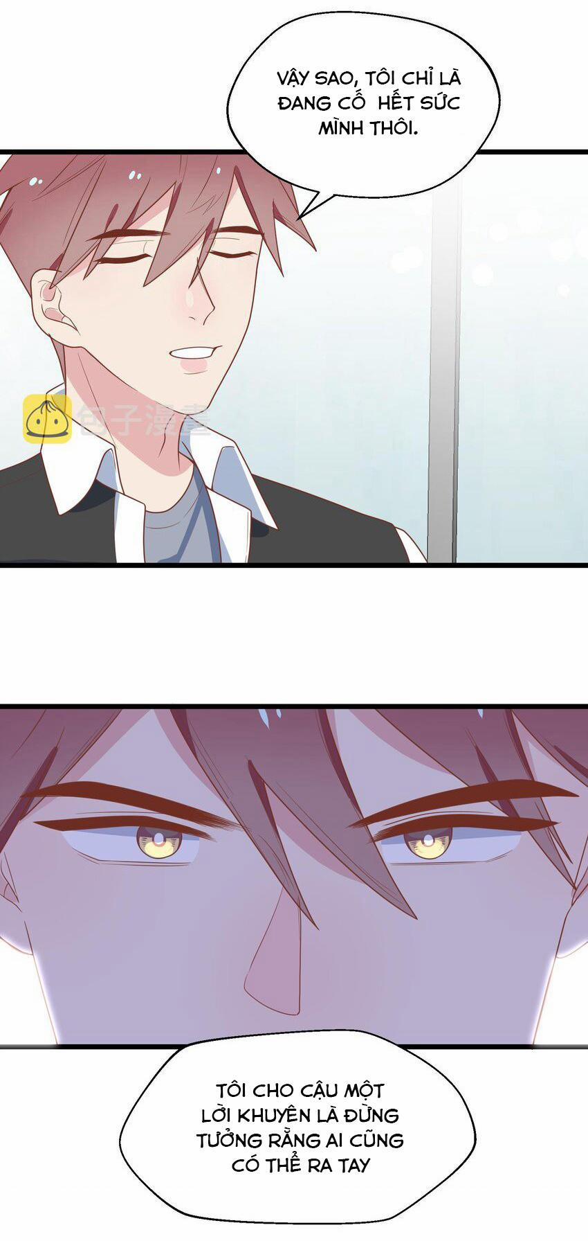 Thử thách không động tâm 32 trang 6