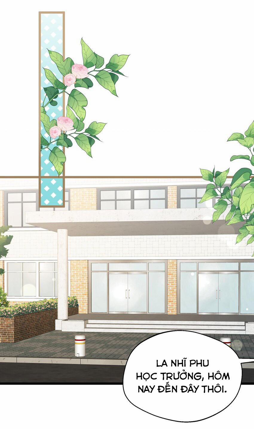 Thử thách không động tâm 33 trang 10