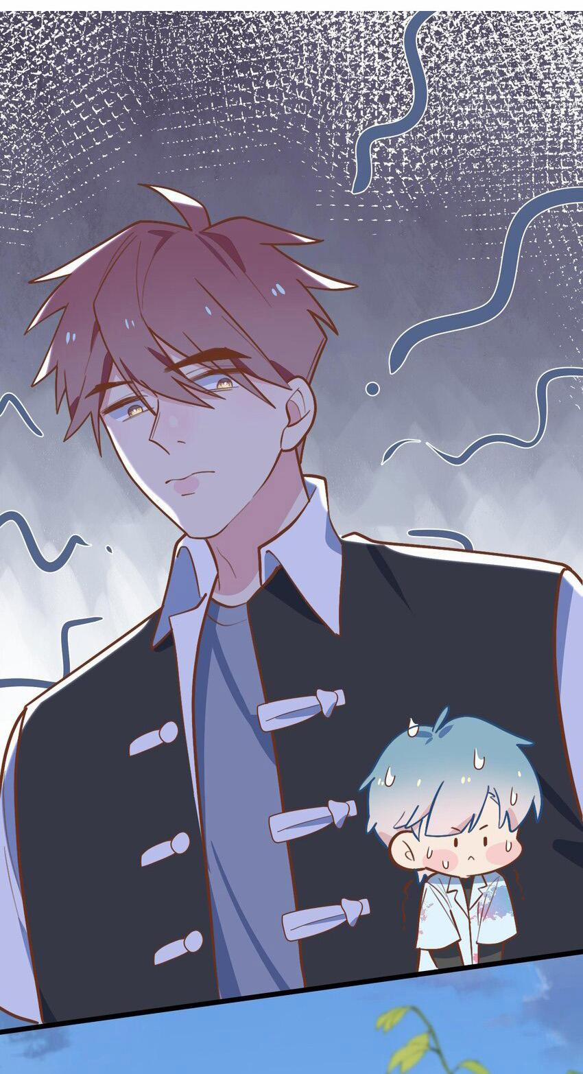 Thử thách không động tâm 33 trang 12