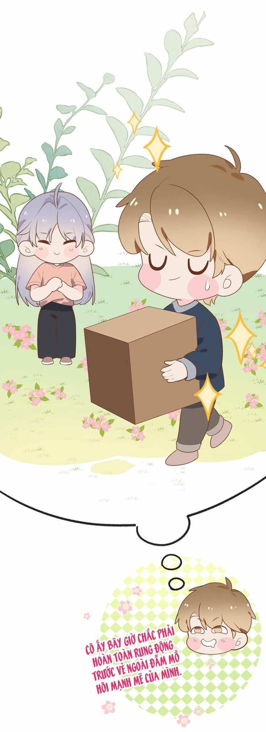 Thử thách không động tâm 33 trang 3