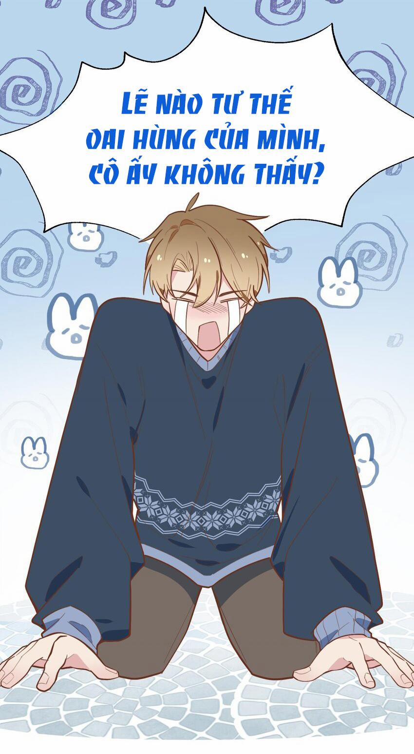 Thử thách không động tâm 33 trang 9