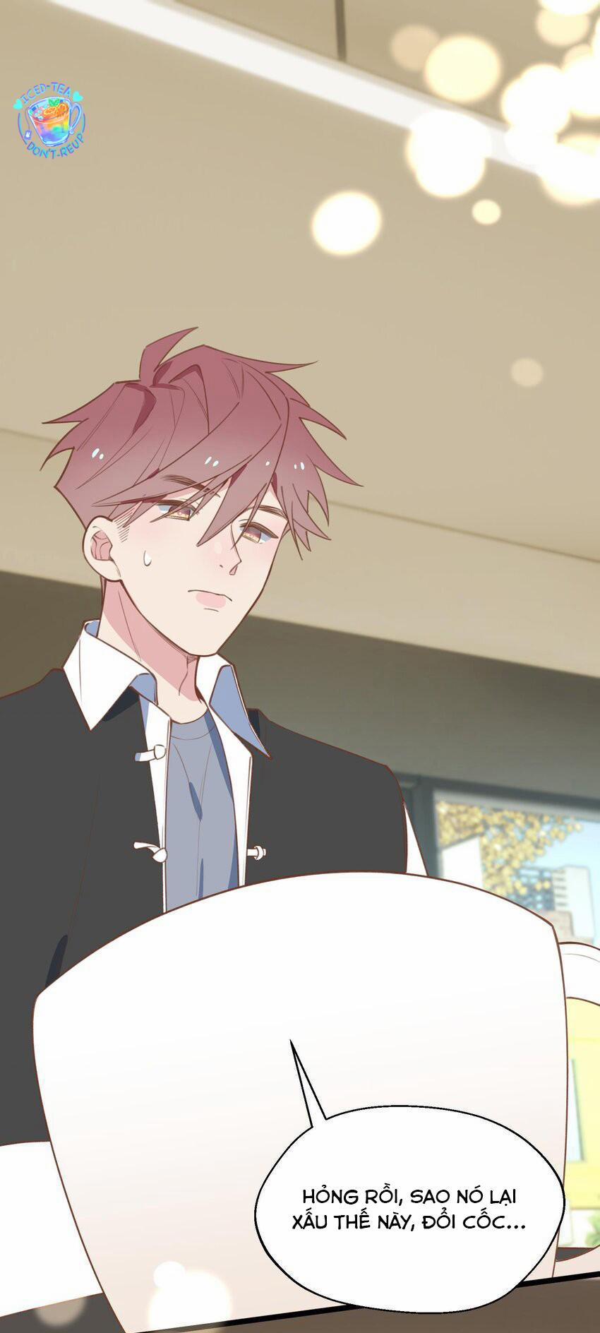 Thử thách không động tâm 34 trang 1