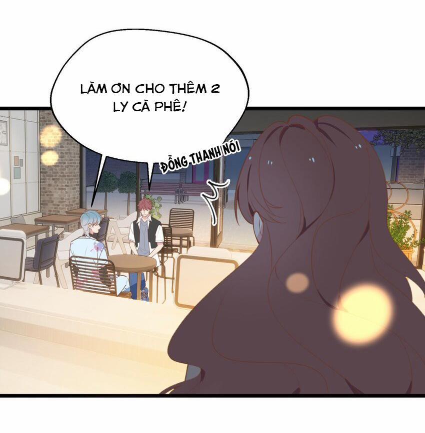 Thử thách không động tâm 34 trang 10