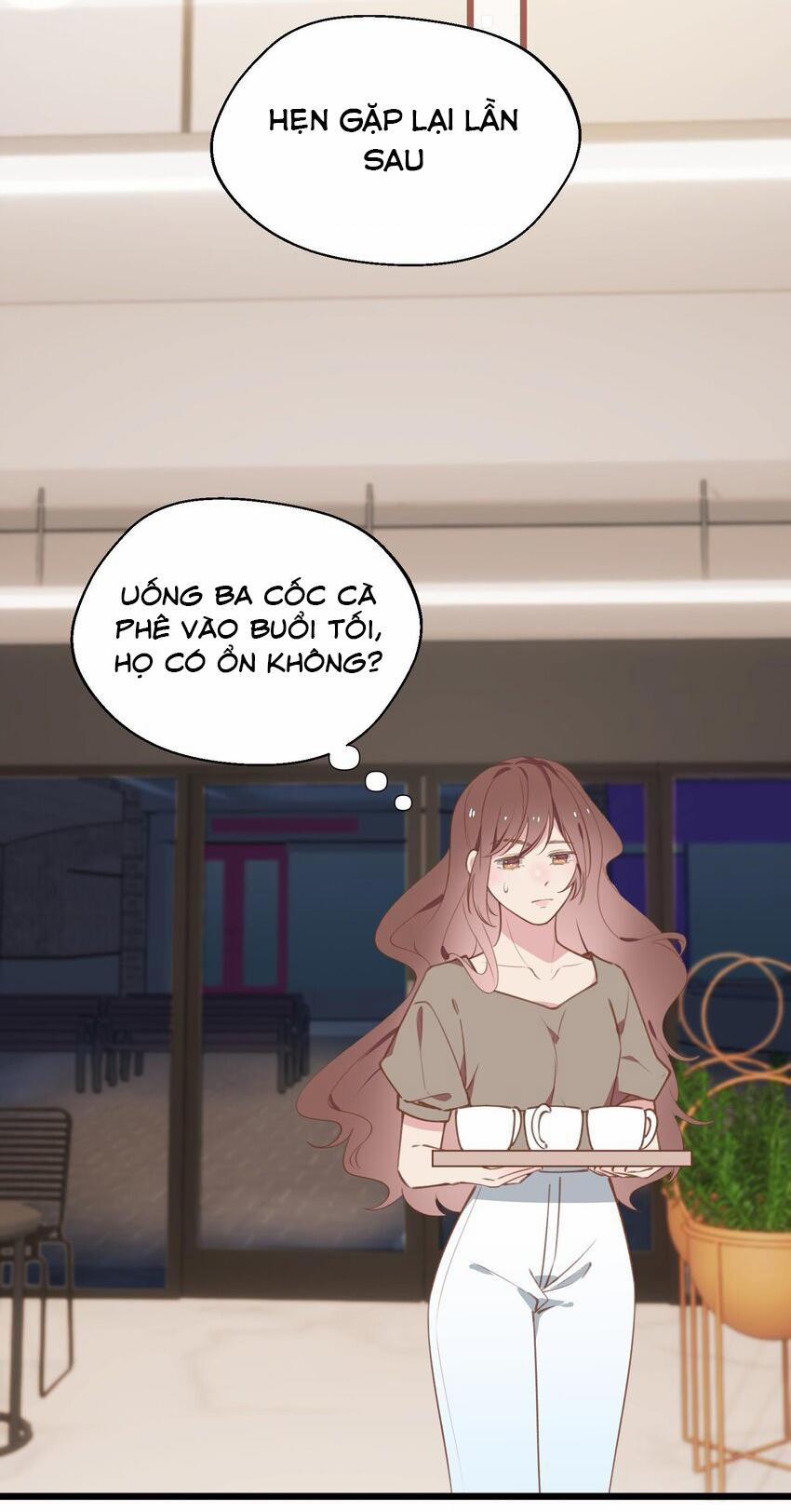 Thử thách không động tâm 34 trang 12