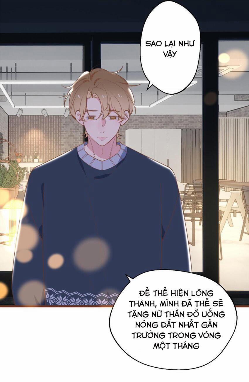 Thử thách không động tâm 34 trang 16