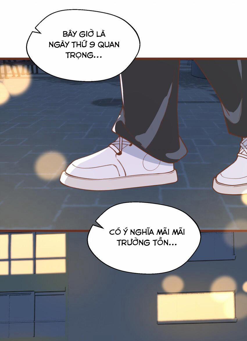 Thử thách không động tâm 34 trang 17