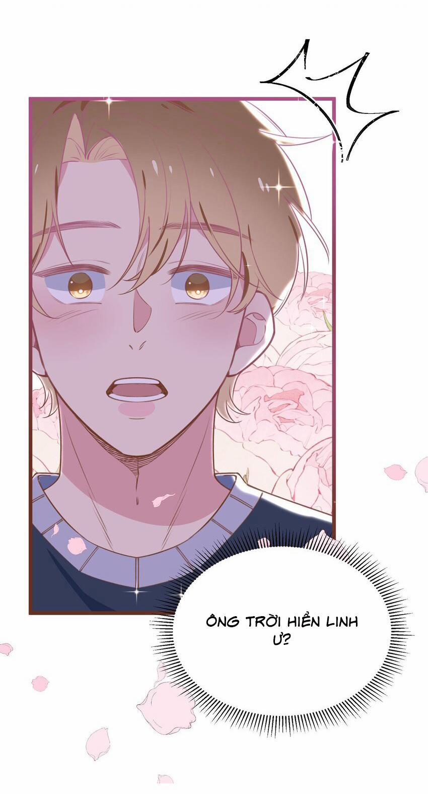 Thử thách không động tâm 34 trang 19