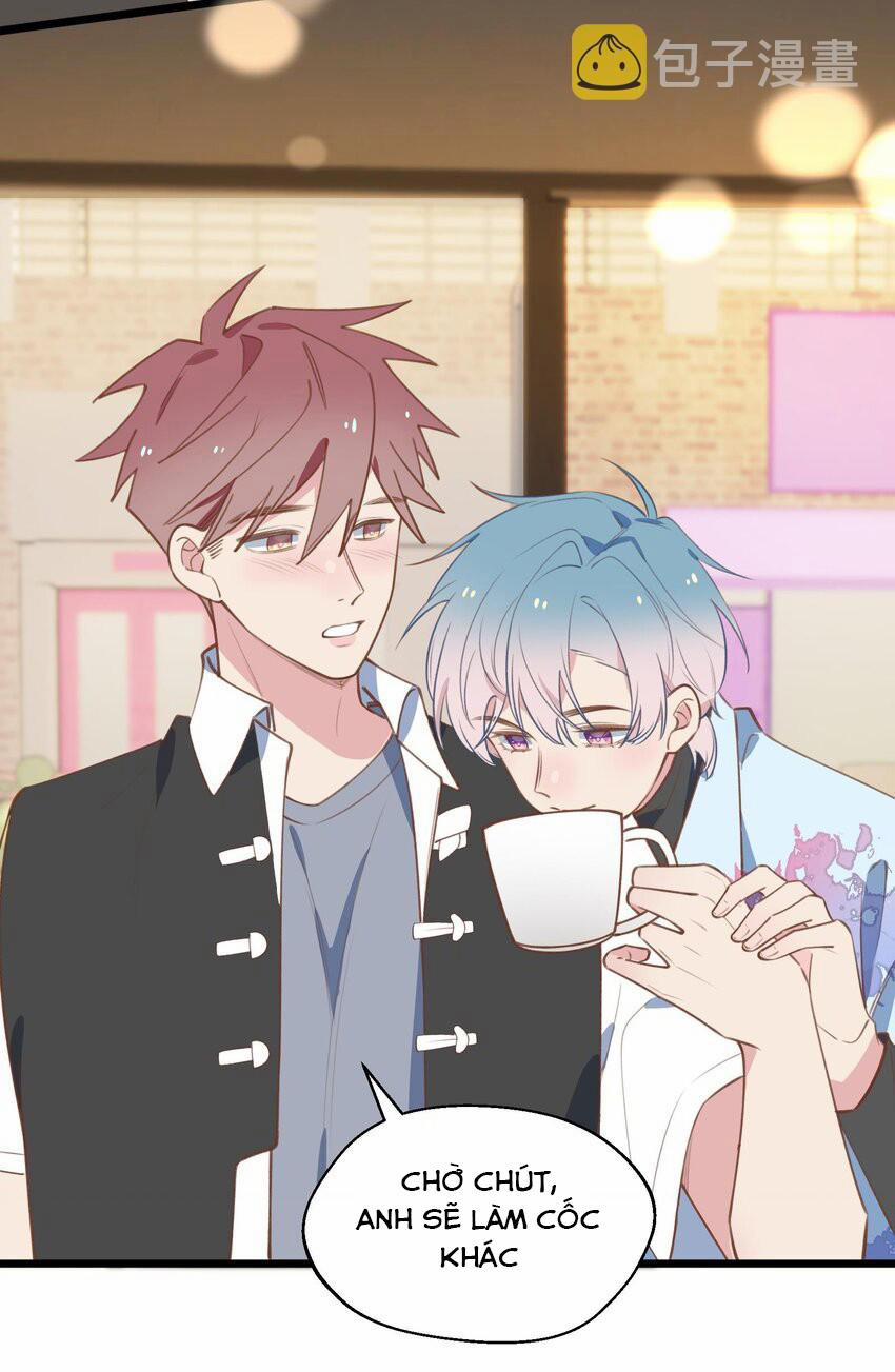 Thử thách không động tâm 34 trang 2