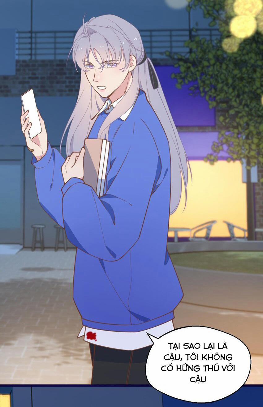 Thử thách không động tâm 34 trang 21