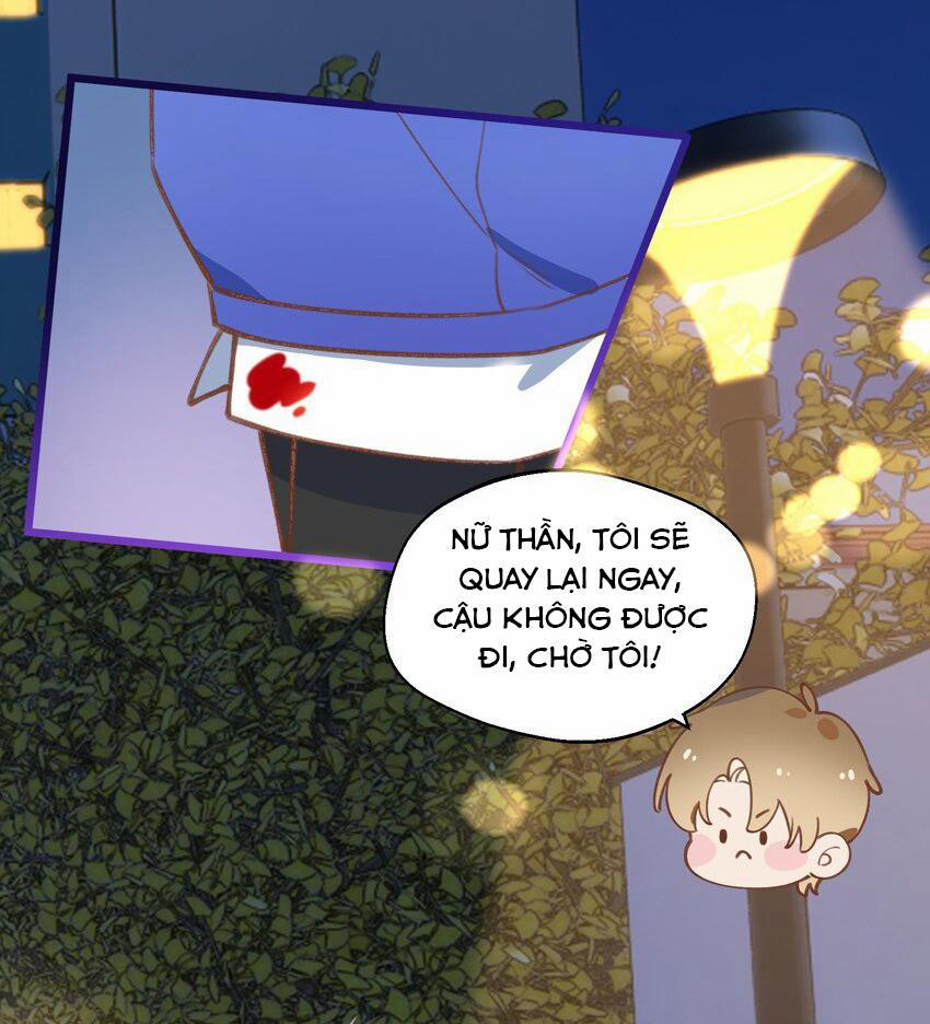 Thử thách không động tâm 34 trang 22