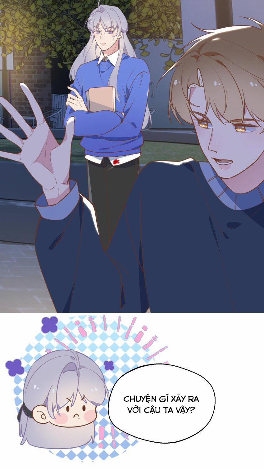 Thử thách không động tâm 34 trang 23