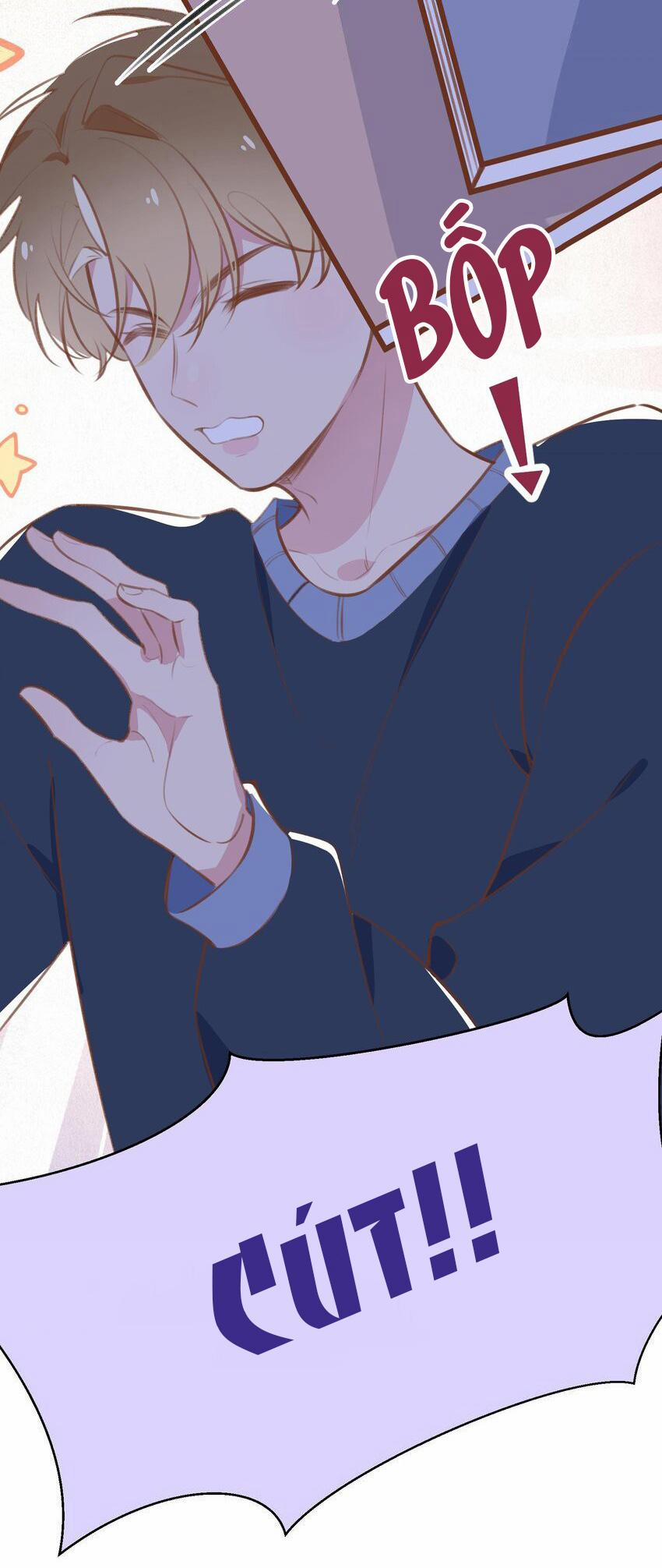 Thử thách không động tâm 34 trang 27