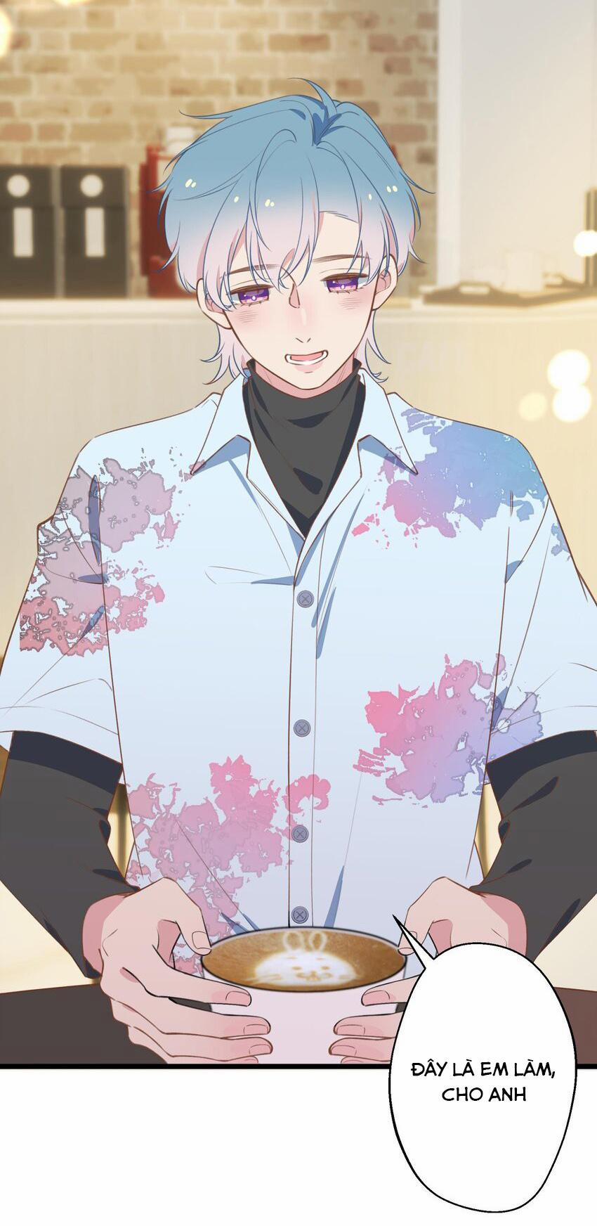 Thử thách không động tâm 34 trang 4