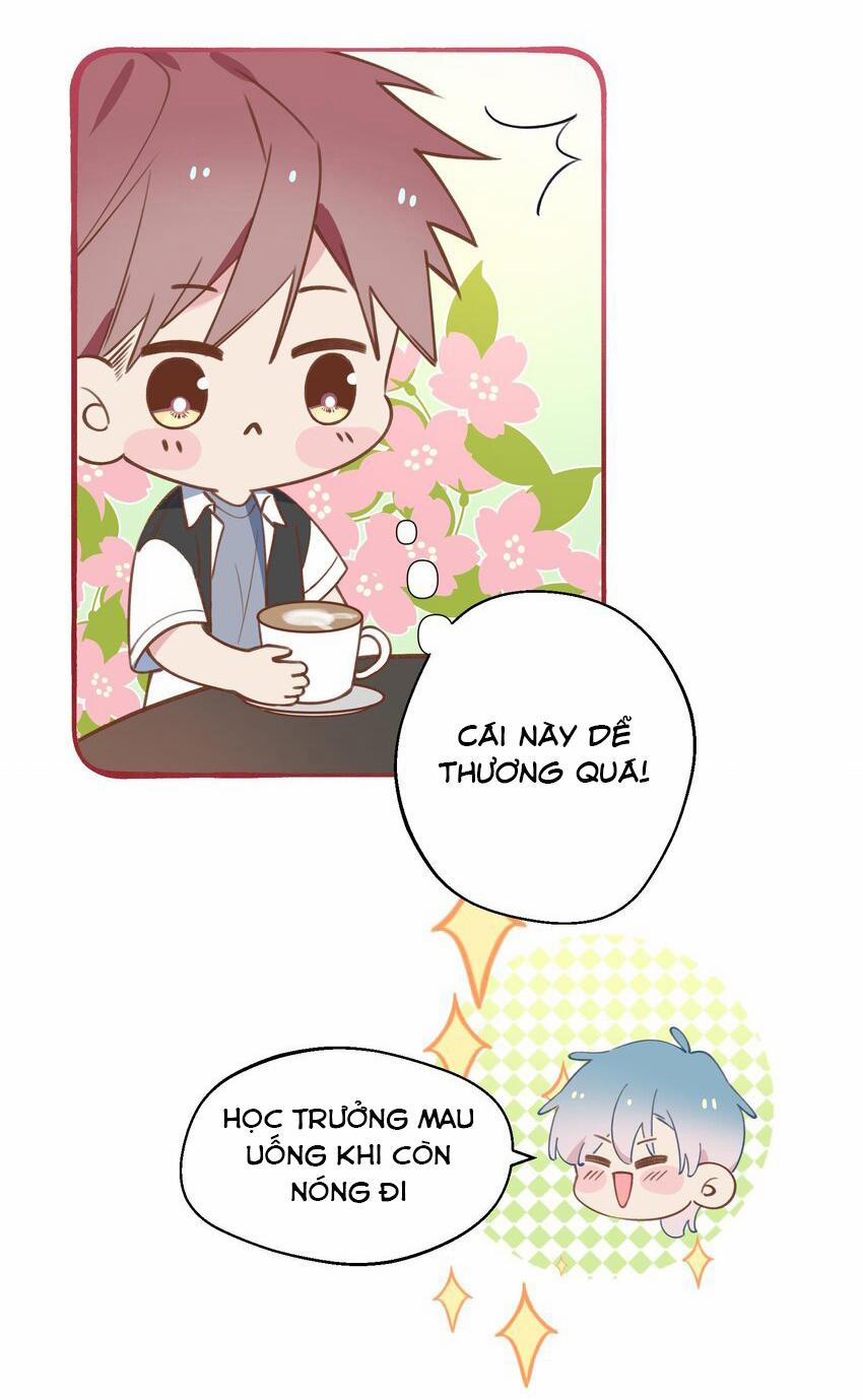 Thử thách không động tâm 34 trang 5