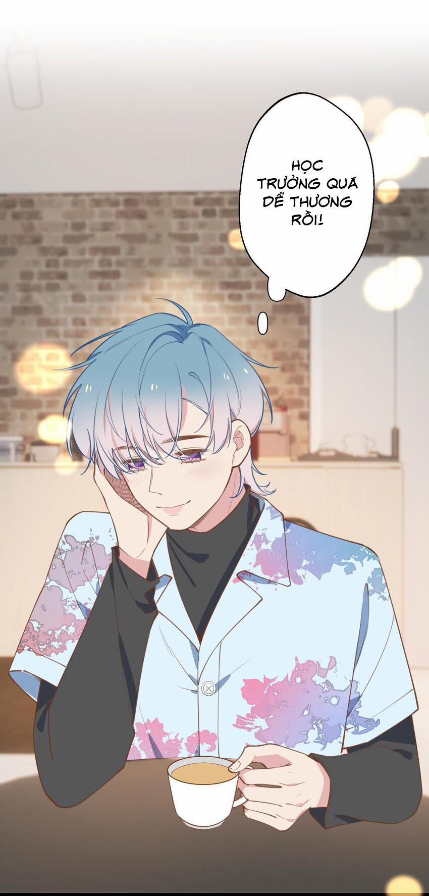 Thử thách không động tâm 34 trang 7