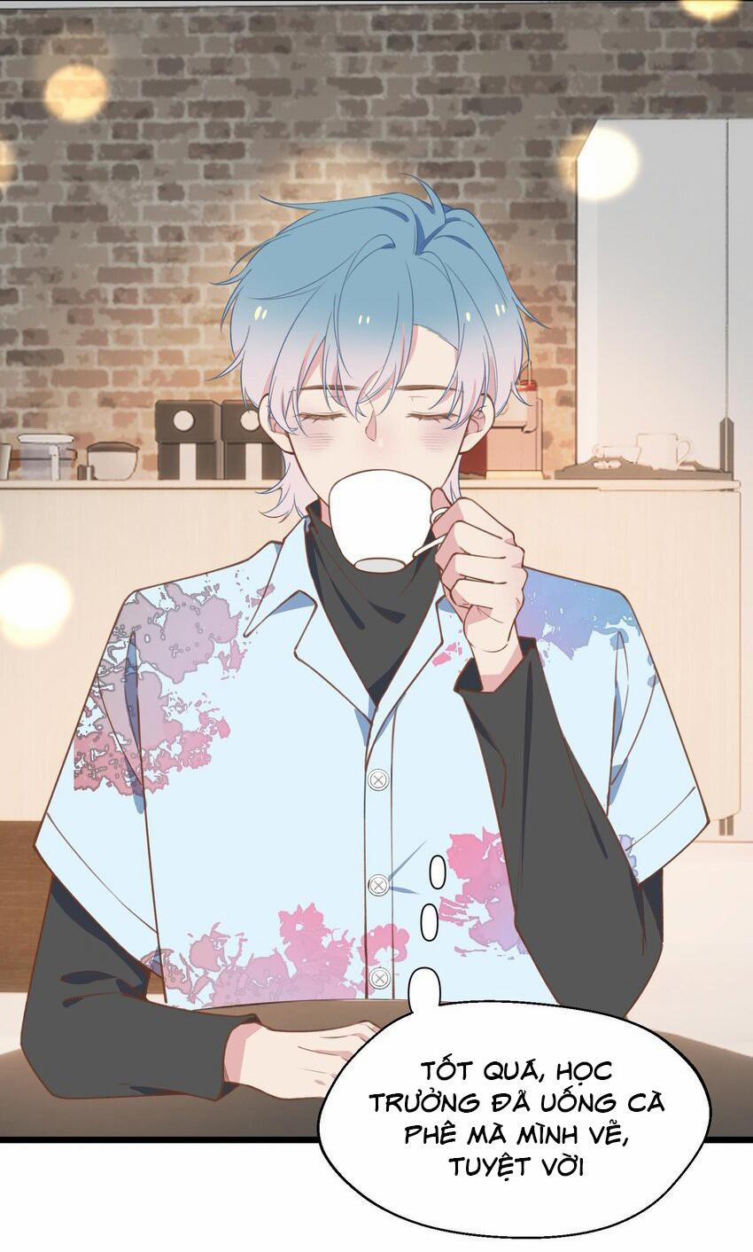 Thử thách không động tâm 34 trang 8