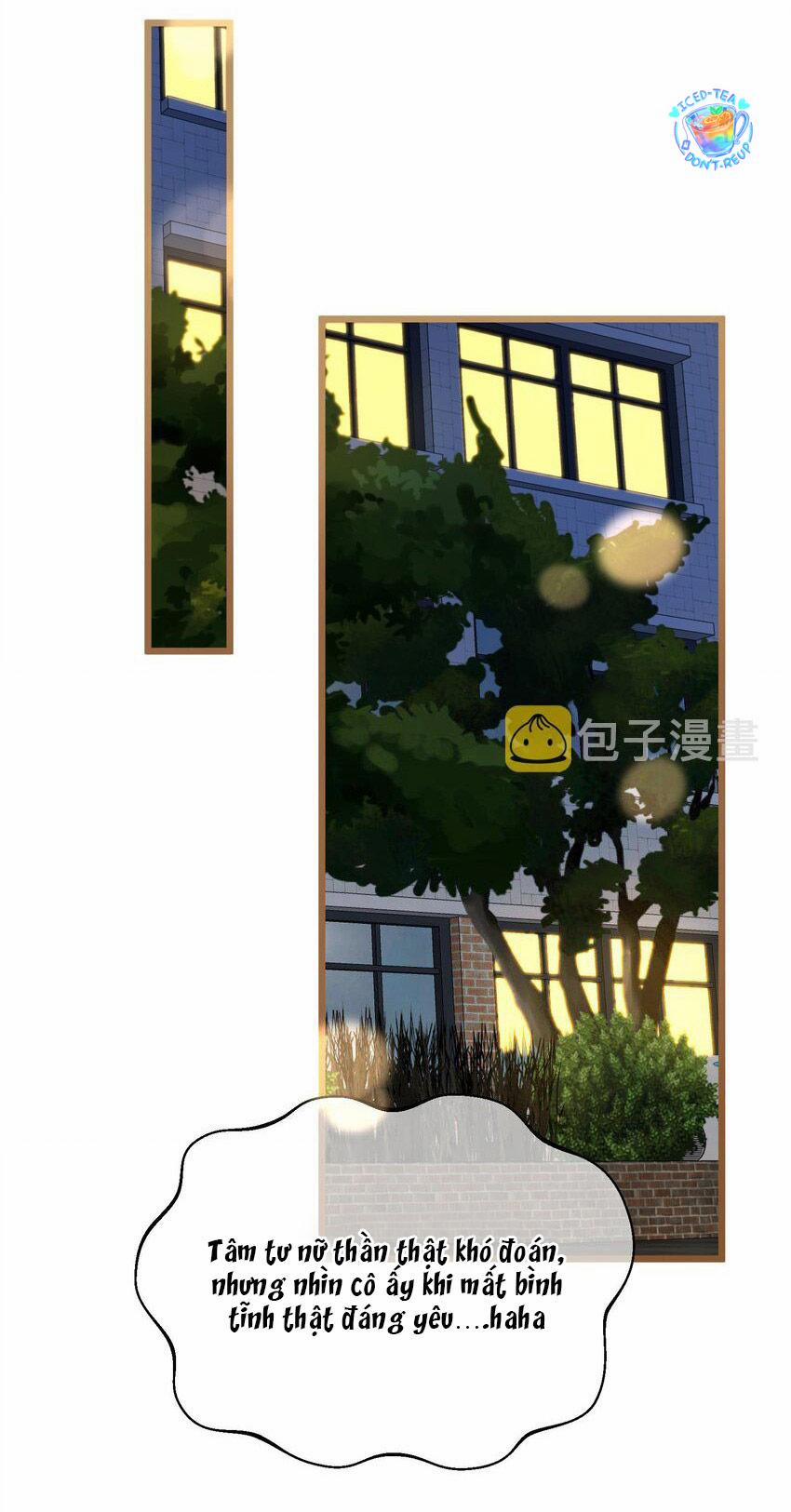 Thử thách không động tâm 35 trang 1