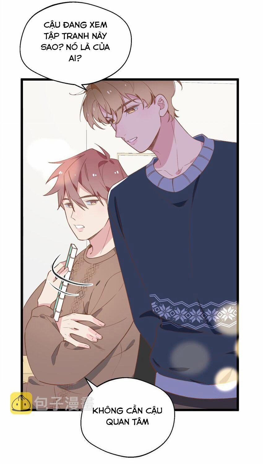 Thử thách không động tâm 35 trang 13