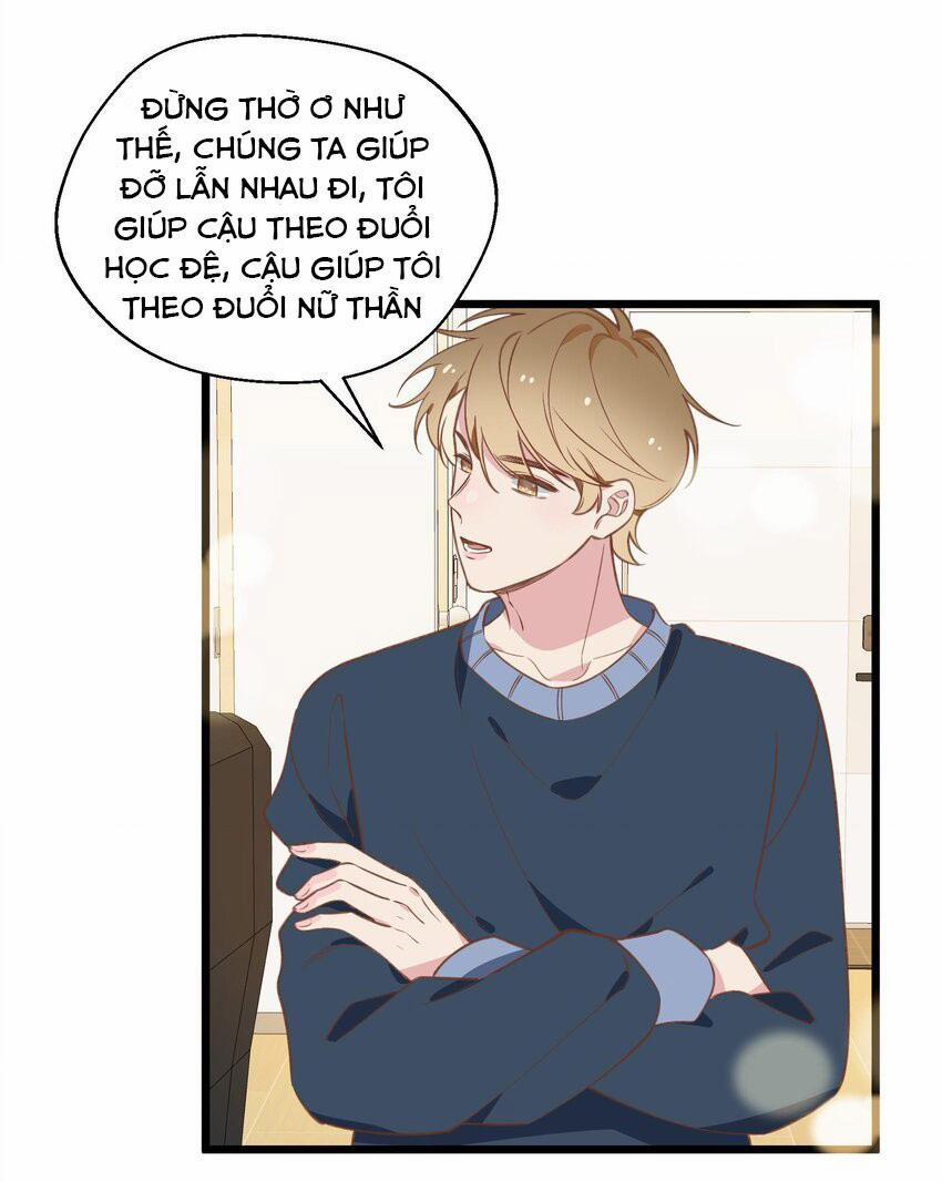 Thử thách không động tâm 35 trang 14