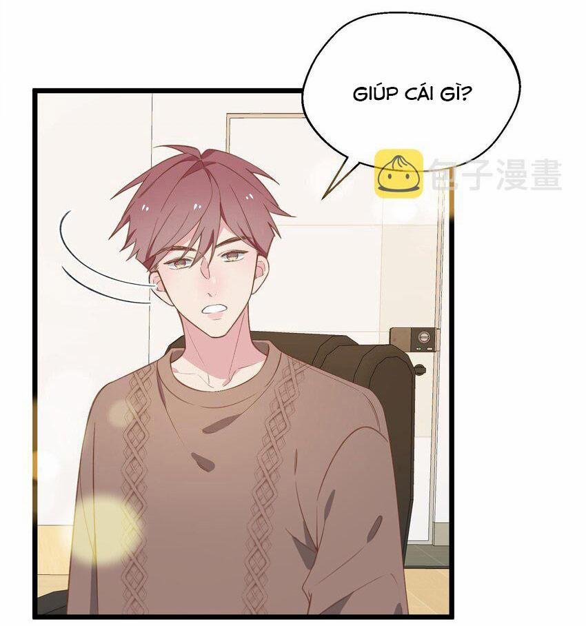 Thử thách không động tâm 35 trang 15