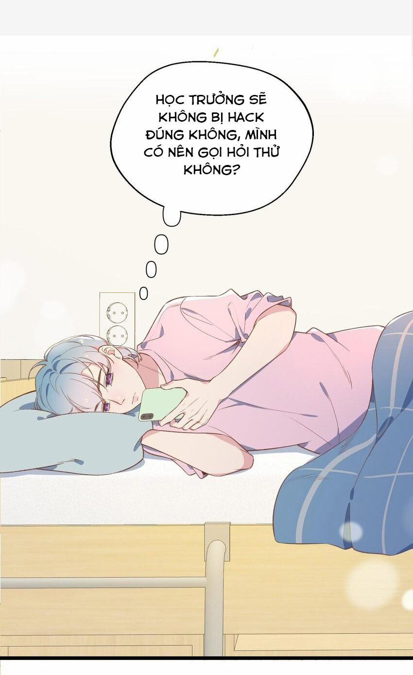 Thử thách không động tâm 35 trang 19